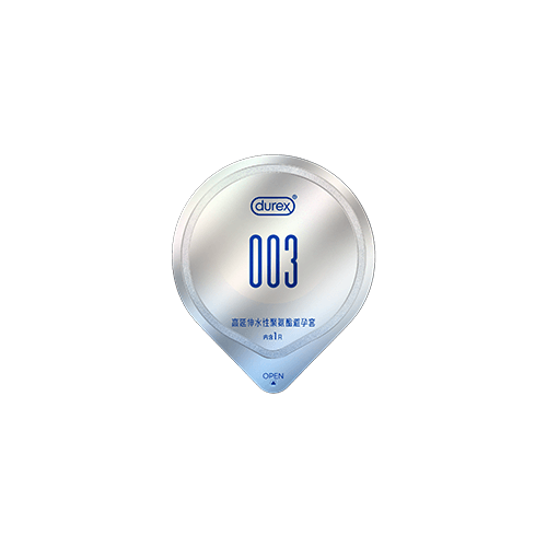 DB视讯003高延伸水性聚氨酯避孕套