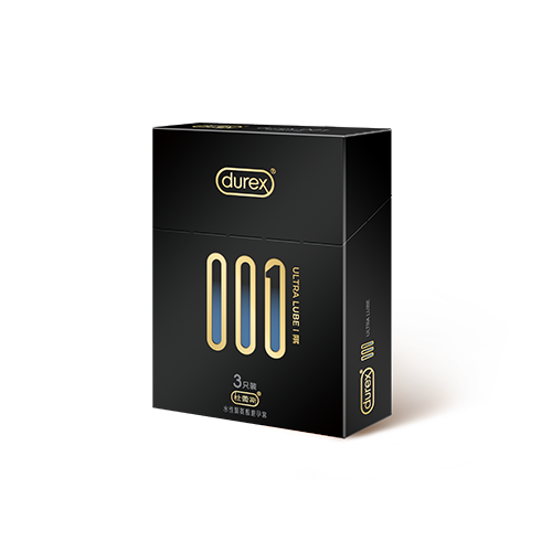 DB视讯001水性聚氨酯避孕套-倍润装